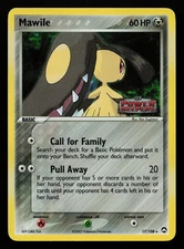 Mawile 17/108 Reverse Holo Rare EX Power Keepers Pokémon Card