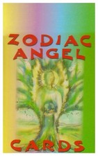 Zodiac Angel Cards : 80 Full Colour Cards, White Eagle