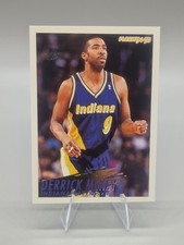 Derrick McKey 1994-95 Fleer Basketball #91 Indiana Pacers