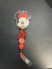 badge reel disney