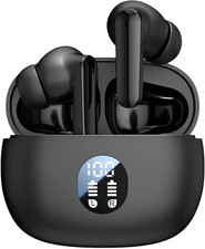Auriculares Inalambricos Bluetooth 5.3 Audifonos Para iPhone Samsung Android