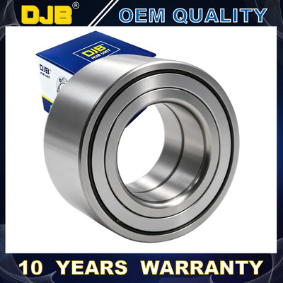 DJB 1X 510093 Front Wheel Bearings For Kia 2010-2016 Soul & 2010-2018 Forte