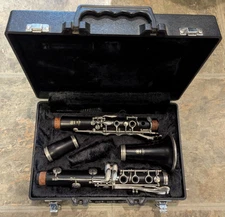Clarinet - Yamaha 450 wood intermediate Model