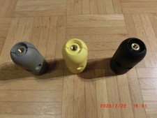 Zestaw uchwytów pręta, fotele dla ptaków 34,8 mm - do przystanków autobusowych NOWY