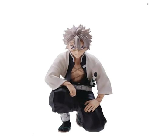 Sega Chokonose Demon Slayer Sanemi Shinazugawa Hashira Meeting Figur Japan-image