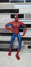 Rare Spider-Man 6  Marvel Legends 2001 Sinister Six Poseable Action Figure