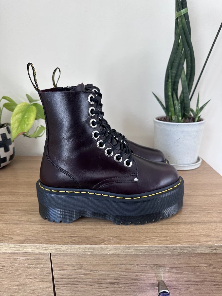 Dr. Martens Jadon Boots for Women for sale | eBay UK