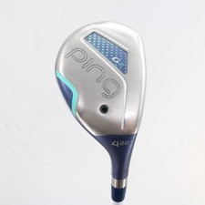 Ping G Le 4 Hybrid 22 Degree Graphite Women L...
