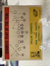 1964 Philadelphia Football Cards 9