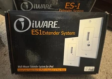 BRAND NEW - Niles iWare ES1 Wall-Mount Extender System for iPod (FG01267)