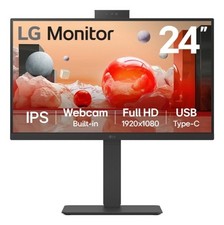 LG 24BA850-B Computerbildschirm 60,5 cm (23.8") 1920 x 1080 Pixel Full HD