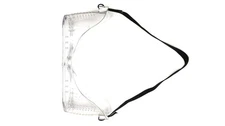 PYRAMEX G201 Safety Goggles - Perforated Indirect Vents