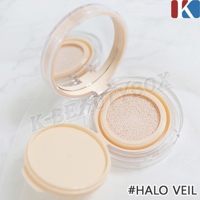 JUNGSAEMMOOL Artist Cushion Highlighter 4g #Halo Veil Glow Highlighter K-Beauty