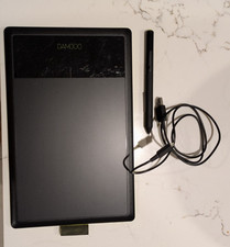 Wacom Bamboo Connect Pen USB Graphics Drawing Tablet Small CTL-470 W/ Pen