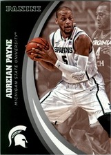 2016 Panini Michigan State #38 Adreian Payne - NM-MT