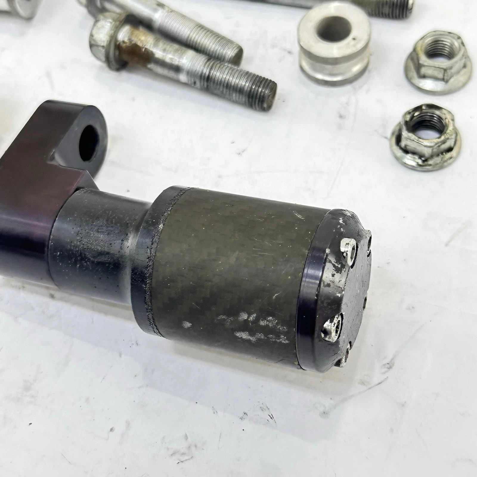 2007 - 2012 HONDA CBR600RR ENGINE BOLTS FRAME SLIDERS MOTOR HARDWARE