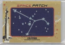 2023 Upper Deck Goodwin Champions Glow in the Dark Space Columba #GSP-12 Patch