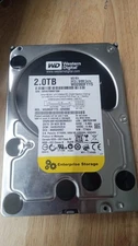 Western Digital WD2003FYYS 2TB 7200RPM SATA 3.5" RE4 Enterprise HDD