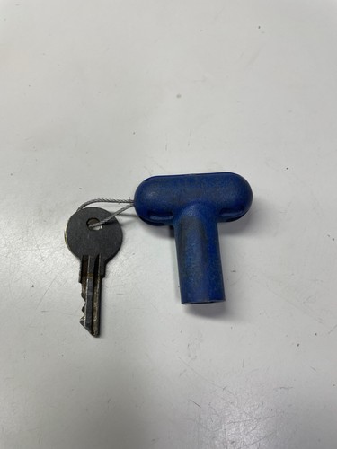 Troy Bilt chipper vac pro model Key and Penta tool only part number 1902892 USED