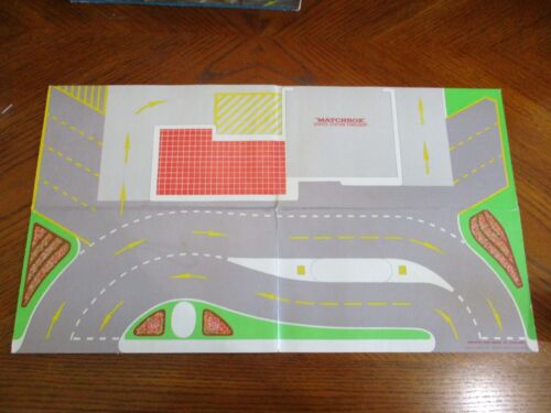 Matchbox MG-1C BP Service Station in Original Box, Near Mint Condition! - Picture 7 of 24