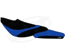 Kawasaki Seat Cover Ultra 250x 250 260 300 310 2007-2017 Black/Royal Blue