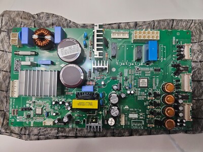 LG Refrigerator Control Board  EBR730936 11 12130116074 Tested Works Great