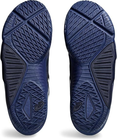 ASICS Basketball Shoes UNPRE ARS LOW 2 Blue White 1063A083