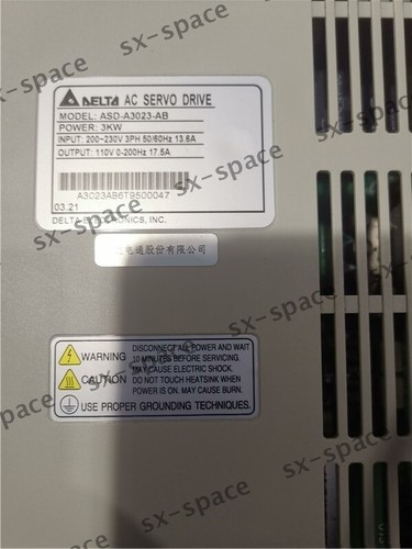 ASD-A3023-AB 100% TESTED by DHL or EMS - Picture 2 of 2