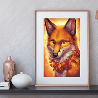5D Diamond Painting Embroidery DIY Full Drill Diamant Kreuzstich Stickerei Bild