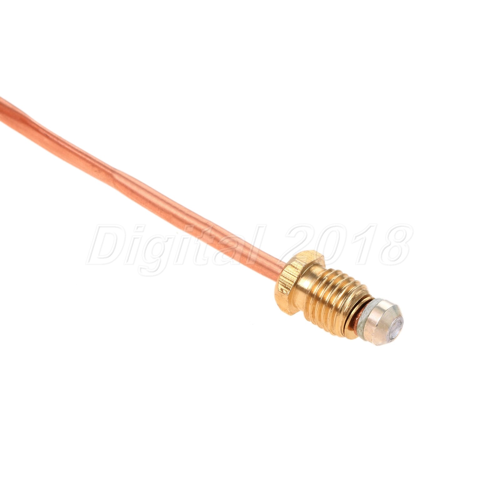 2Pcs Propane Gas Heater Thermocouple For Desa LP Vent Free Wall Heater 098514-01
