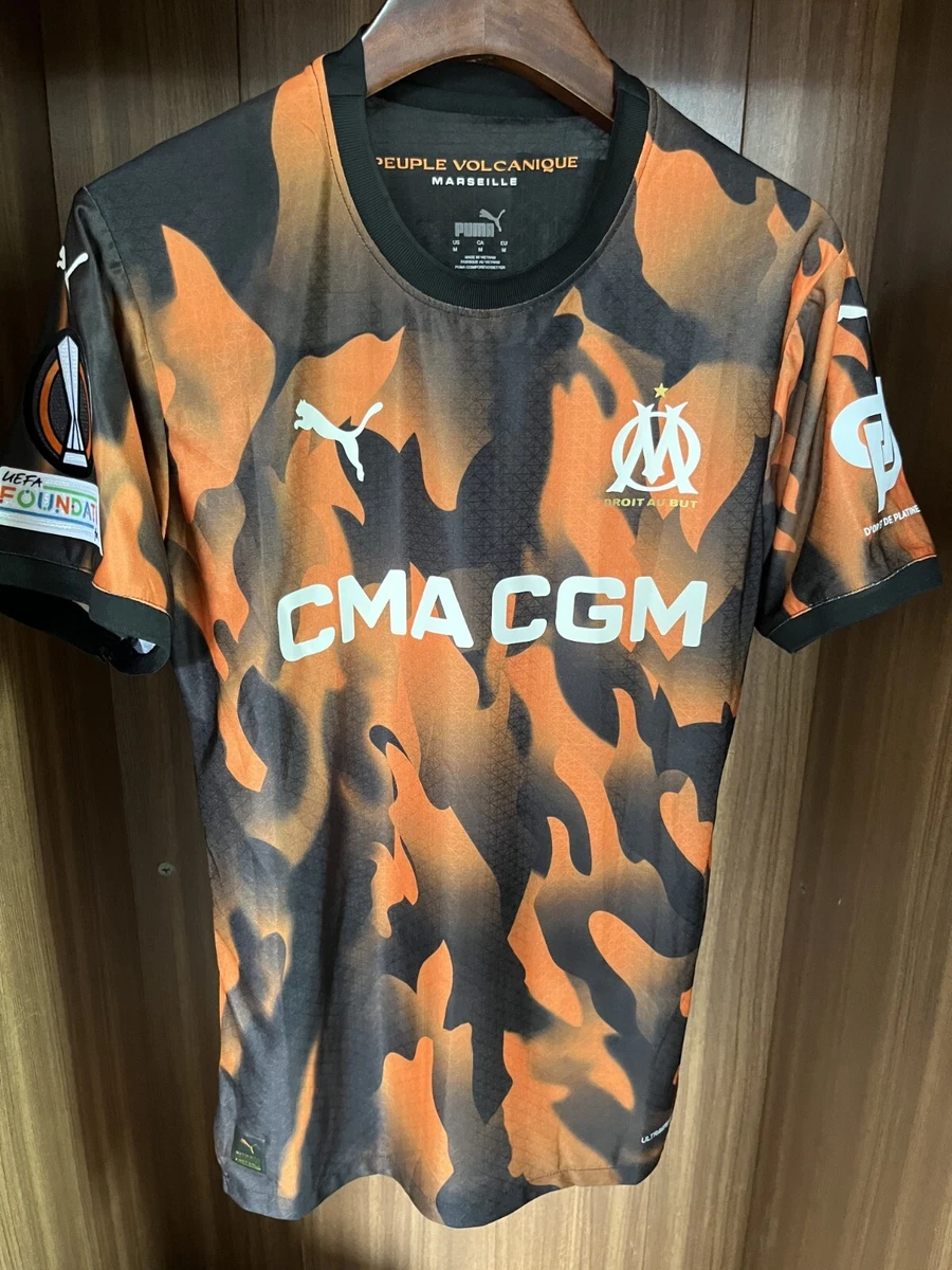 Maillot OM Marseille 2023/2024 Third