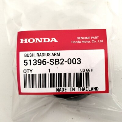 Genuine Bushing Lower Arm Fit for Honda CIVIC CRX INTEGRA 83-95