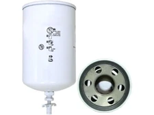 Luber-Finer LFF5080 Fuel Filters W/Drain Cummins Natural Gas Engines