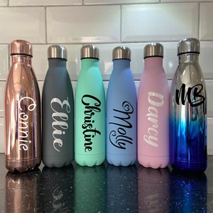 flasks for cold drinks