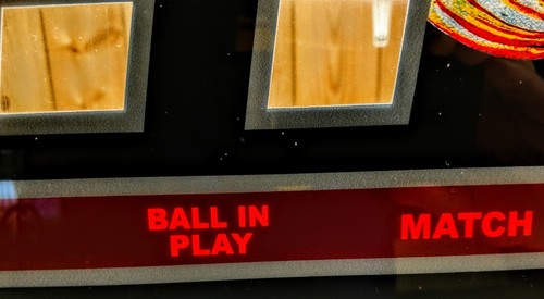 WILLIAMS comet pinball machine backglass translite replacement - Picture 6 of 7