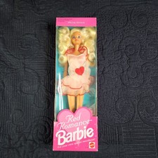 Red Romance Barbie Doll 1992 Special Edition MATTEL 3161 Vintage