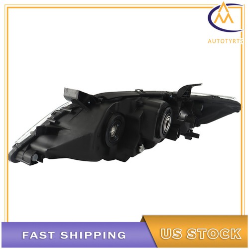 Par de faros halógenos cromados para Toyota Camry LE SE XLE 2010-2011 - Imagen 9 de 11