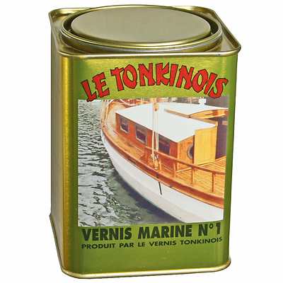 1L LE TONKINOIS Yacht Boot Naturöl Lack