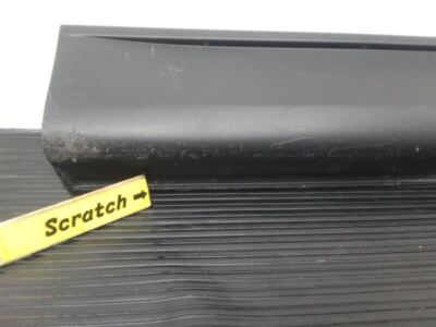 17-24 Mazda CX-5 Rear Right Passenger Side Door Lower Molding OEM