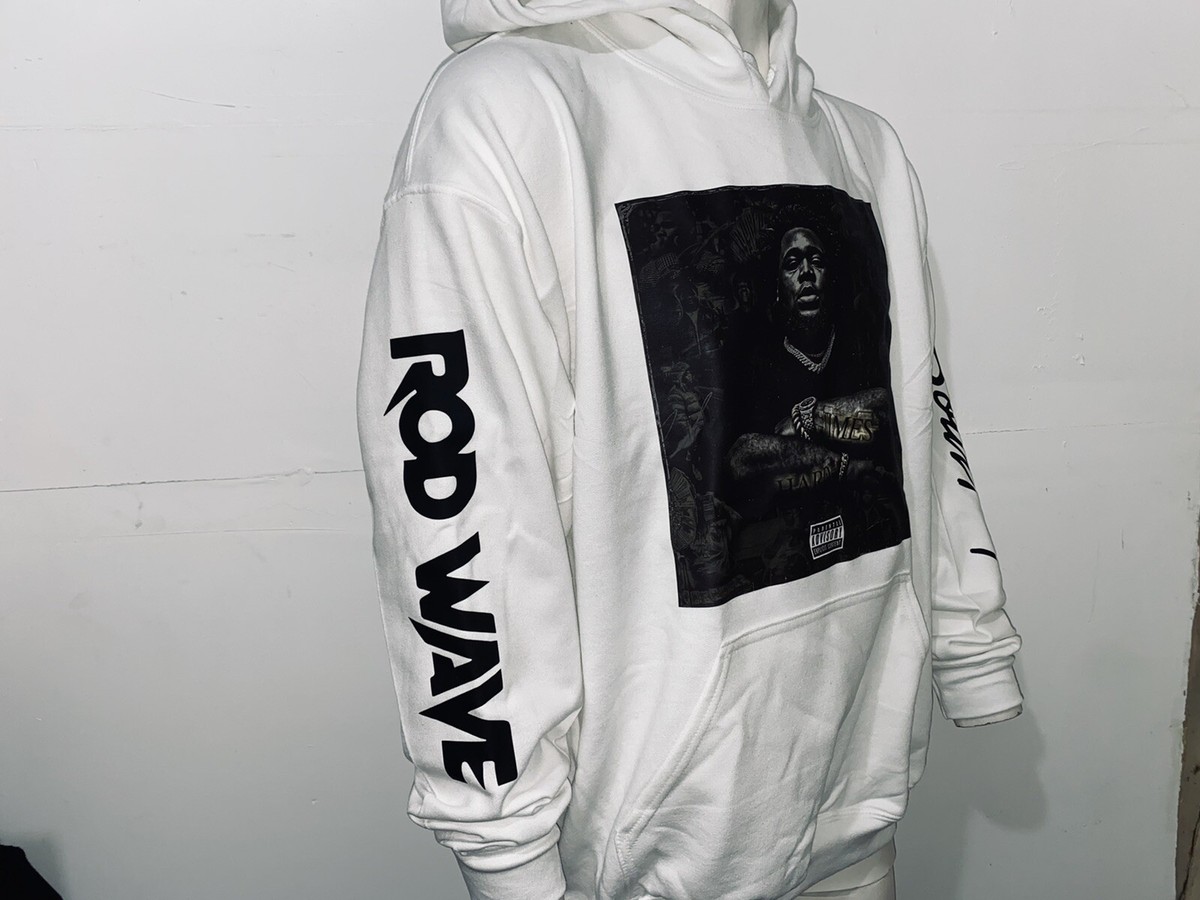 Rod Wave SoulFly Unisex Hoodie, Rod Wave Singer Hoodie, Music S