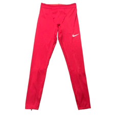 Nike Pro Elite 2023 Made in USA Red Running Tights Men's Medium DX9059-000