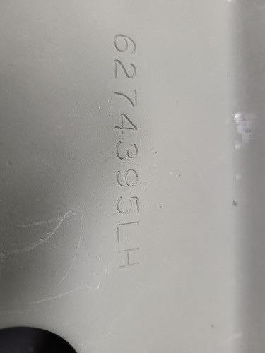 1970-1973 CAMARO Z28 RS SS USED LH + RH Both SIDES FRONT BUMPER BRACKETS MINT OE - Picture 2 of 11