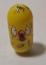 Mighty Beanz 2009 Series 1 Rare Pet Set 98 Canary Bean