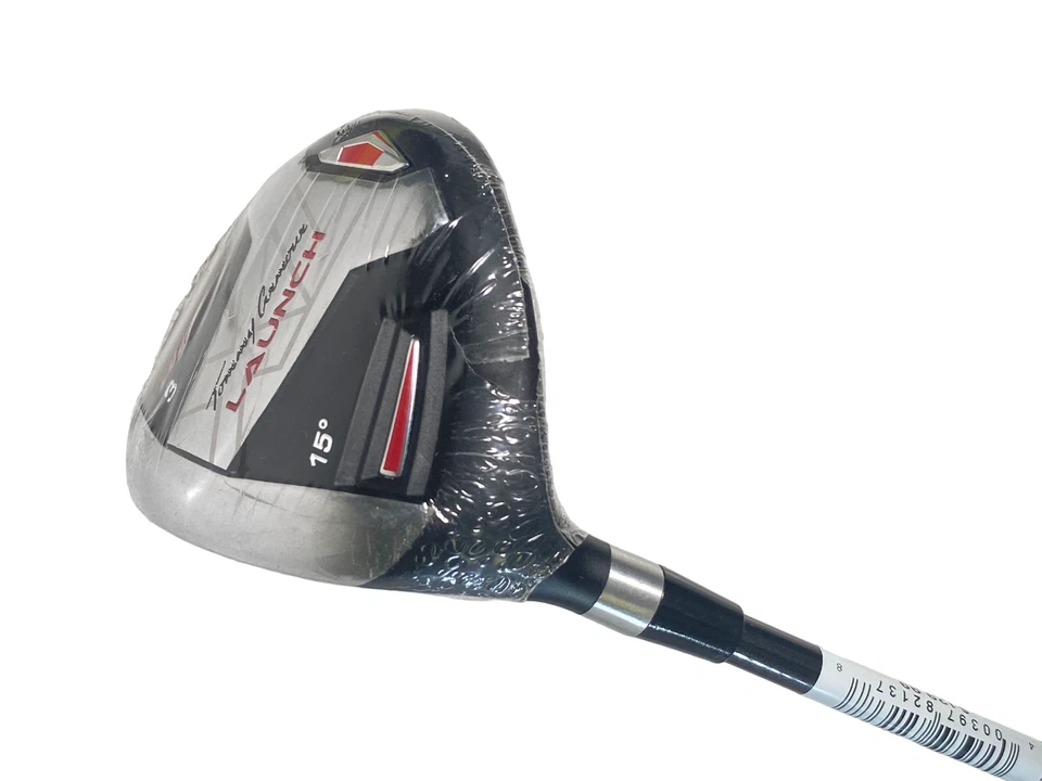 Tommy Armour LAUNCH DLT TA-27 Wood-Drive #3 15° LH-NEW - Image 3 of 4