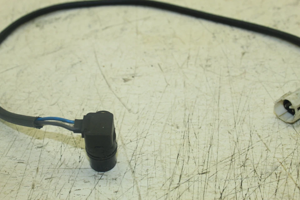 2009 YAMAHA RAIDER 1900 OEM SPEEDO TACH SPEEDO LINE A39D - Imagem 2 de 4