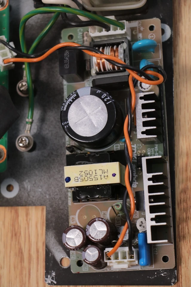 Mutoh Wind CNT board DE-36989 FPX110169 - DF-41181 Lamboda PWB-655H Valuejet - Image 4 of 4