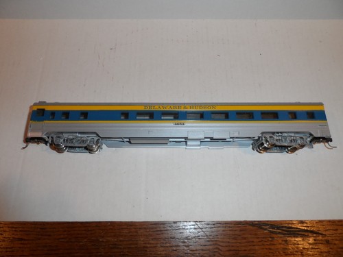 CONCOR COCHE DE PASAJEROS ESCALA HO D&H # 4654 (SM) | Zustand: Used
