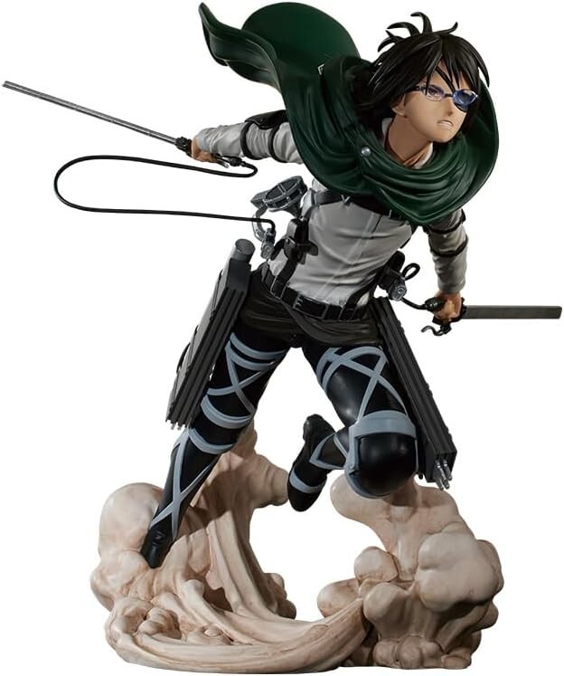 始まりの目撃者 智 SP Hanji ~14th Commander of the Survey Corps~ Attack on Titan: The