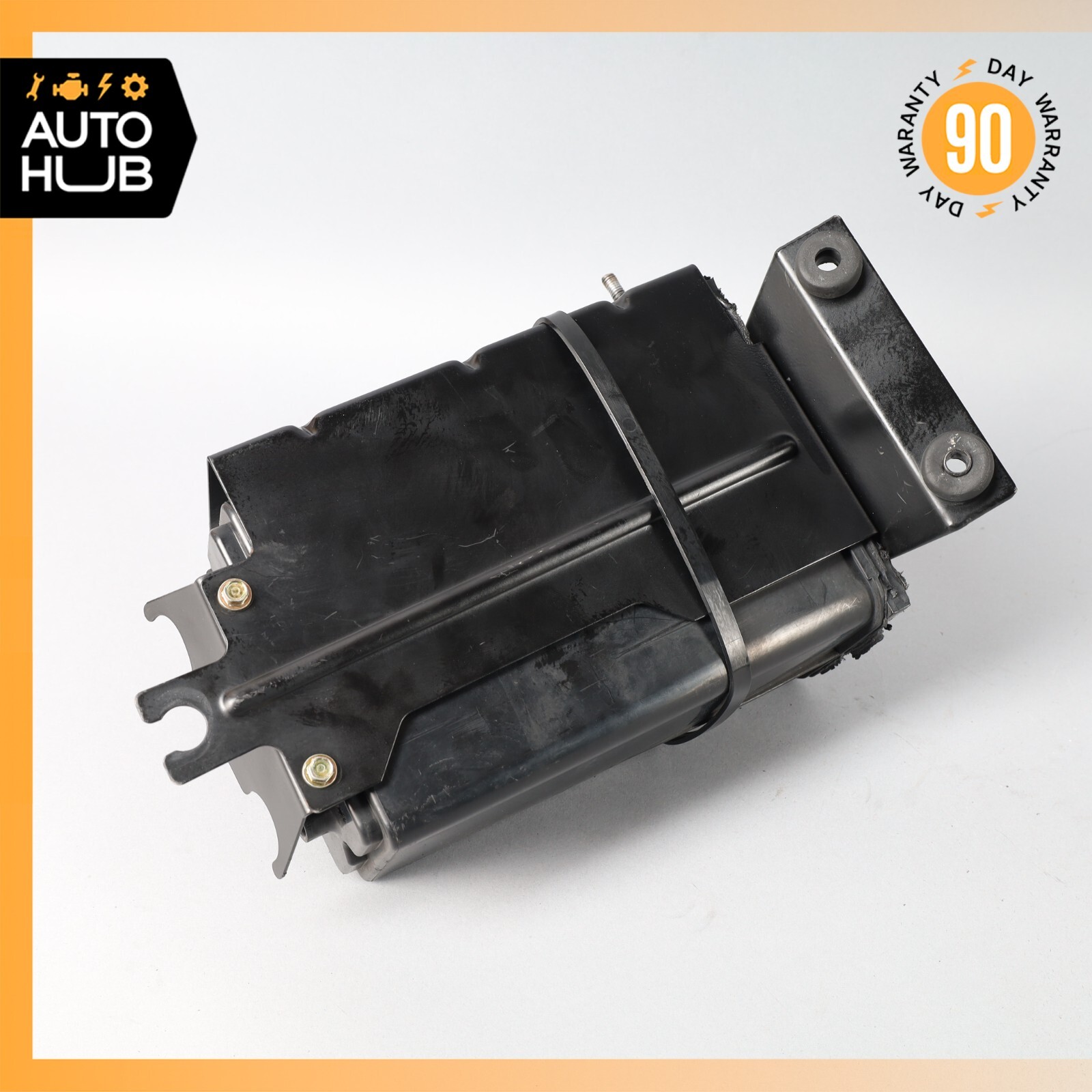 00-04 Aston Martin DB7 Vantage Fuel Smog Charcoal Canister Evaporator OEM 20k