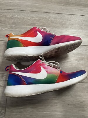 roshe run tie dye